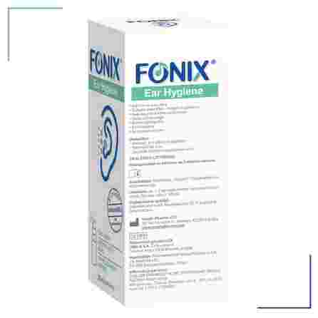 FONIX EAR HYGIENE aerosols, 30 ml