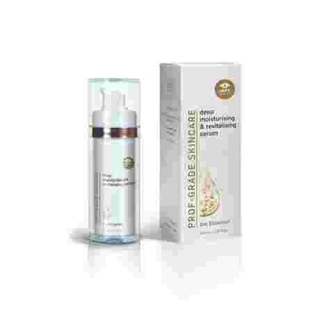 GMT BEAUTY Deep moisturising & revitalizing serums, 30 ml