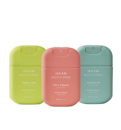 HAAN Life's a Beach освежитель дыхания, 20 мл