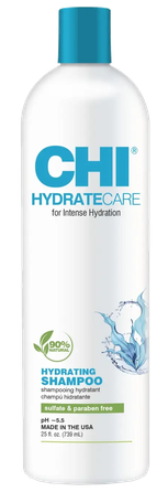 CHI__ Hydratecare Hydrating shampoo, 739 ml