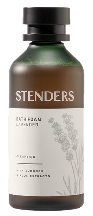 STENDERS Lavender bath foam, 250 ml