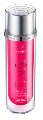 SMILELAB Flash Speed Whitening mutes skalojamais līdzeklis, 280 ml