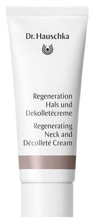 DR.HAUSCHKA Regenerating Neck and Décolleté крем, 40 мл