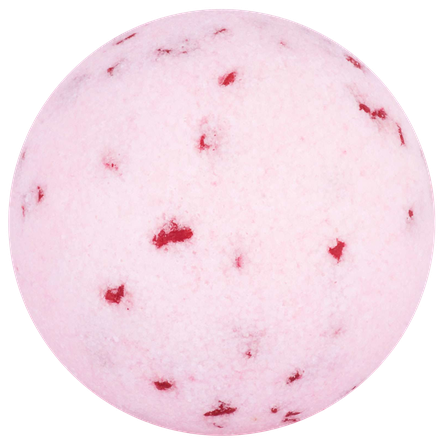 STENDERS Cranberry bath bomb, 130 g