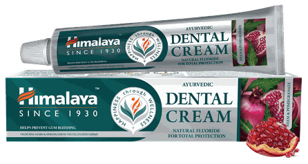 HIMALAYA Dental Cream toothpaste, 100 g