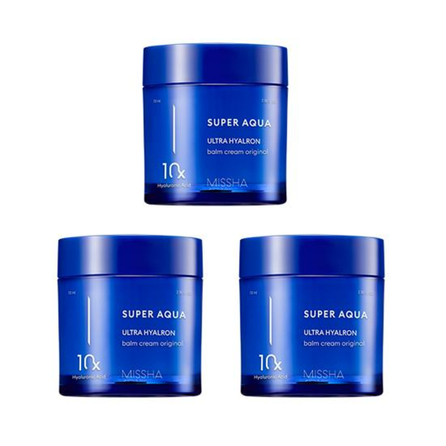 MISSHA Super Aqua Ultra Hyalron krēms-balzams, 70 ml