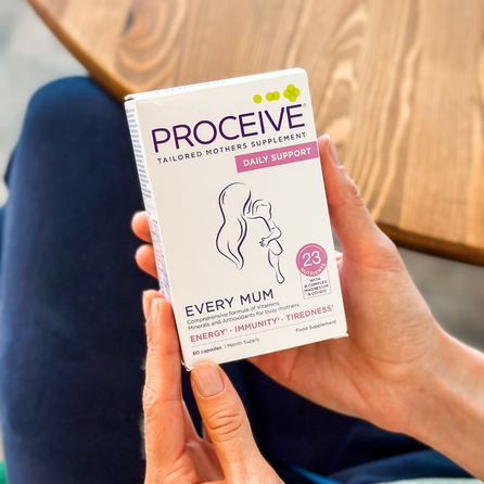 PROCEIVE Every Mum kapsulas, 60 gab.