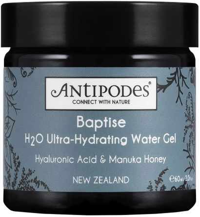 ANTIPODES Baptise  Ultra-Hydrating Water gels, 60 ml