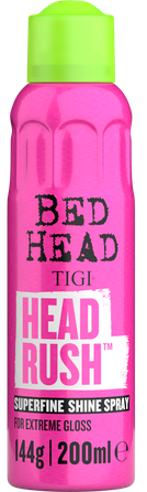 TIGI Bed Head Headrush hair spray, 200 ml