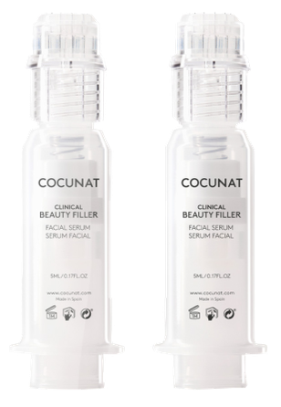 COCUNAT Clinical Beauty Filler Duo Microneedling serum, 10 ml