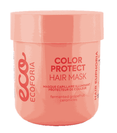 ECOFORIA Hair Euphoria Color Protect maska matiem, 200 ml