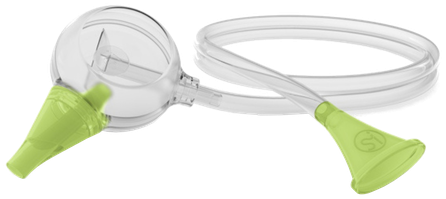 NOSIBOO Eco nasal aspirator, 1 pcs.