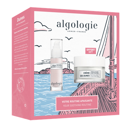 ALGOLOGIE Dunes Sensi Plus gift set, 1 pcs.