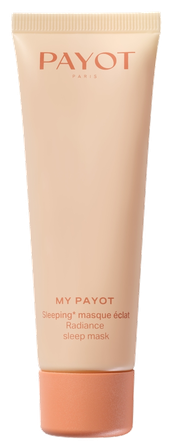 PAYOT My Payot Radiance Sleep sejas maska, 50 ml