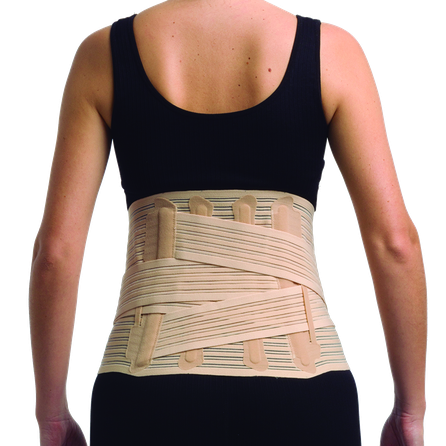 PRIM Spine Care+ (M) muguras ortoze, 1 gab.