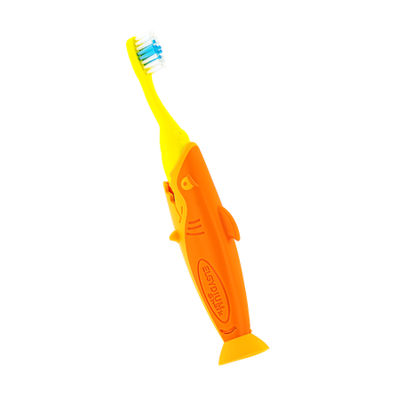ELGYDIUM Shark KIds toothbrush, 1 pcs.