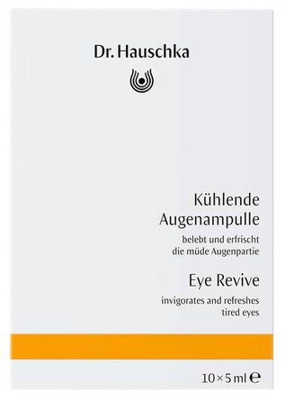 DR. HAUSCHKA Eye Revive ampoules, 10 pcs.