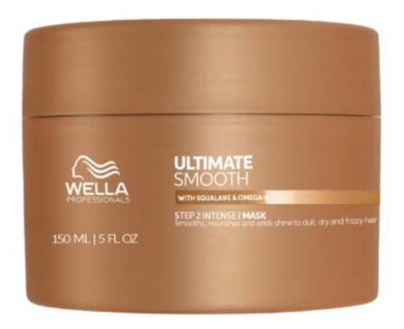 WELLA PROFESSIONALS Ultimate Smooth hair mask, 150 ml