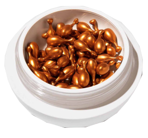 COCUNAT The Real C 20 Face Serum kapsulas, 60 gab.