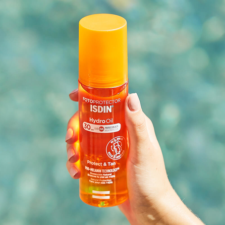 ISDIN Fotoprotector Hydro SPF 30 sunscreen, 200 ml