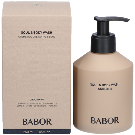 BABOR Body Grounding Soul&Body gel-creme, 250 ml