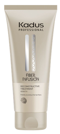 KADUS Fiber Infusion Reconstructive hair mask, 200 ml