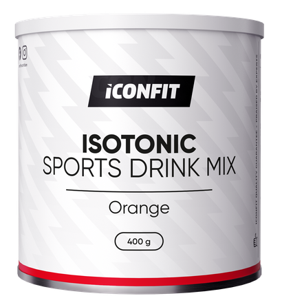 ICONFIT Isotonic - Orange  pulveris, 400 g