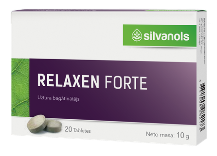 RELAXEN Forte pills, 20 pcs.