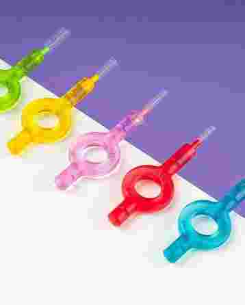 CURAPROX  CPS 07 Prime Interdental Brushes set, 1 pcs.