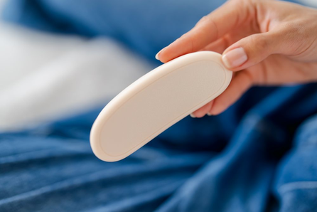 MOMINI Calma Lactation masāžas ierīce, 1 gab.