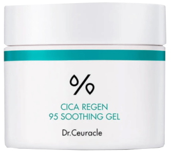 DR.CEURACLE Cica Regen 95 Soothing гель, 110 г