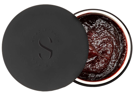 STENDERS Dzērveņu ķermeņa skrubis, 230 g