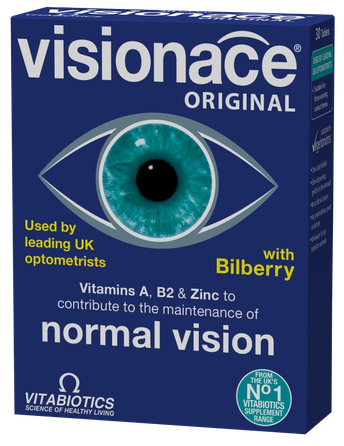 VISIONACE Original pills, 30 pcs.