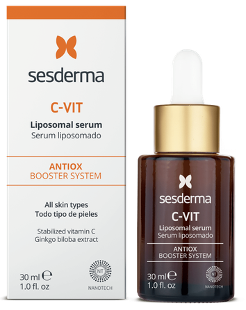 SESDERMA C-Vit Liposomal serums, 30 ml