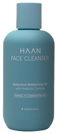HAAN Face Cleanser For Normal Skin cleansing gel for face, 200 ml