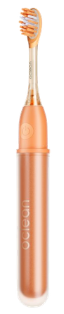 OCLEAN Ease Orange electric toothbrush, 1 pcs.