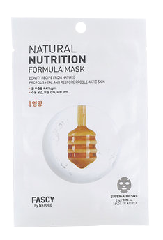 FASCY Natural Nutrition facial mask, 23 g