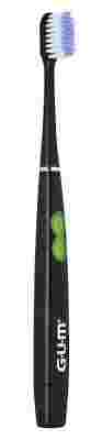 GUM Sonic Daily Power Soft (black) electric toothbrush, 1 pcs.