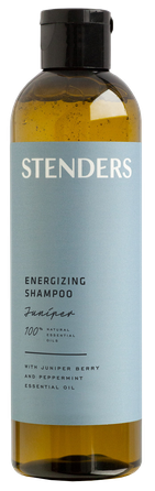STENDERS Energizing  Juniper shampoo, 250 ml