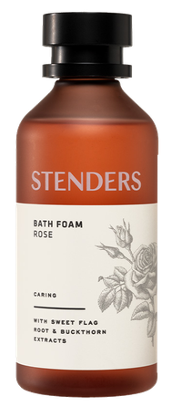 STENDERS Rose bath foam, 250 ml