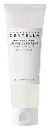 SKIN1004 Madagascar Centella Tone Brightening очищающая пенка, 125 мл