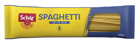 SCHAR Spaghetti glutenfree pasta, 250 g