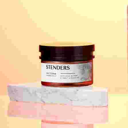 STENDERS Greipfrūtu sāls skrubis, 300 g