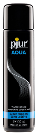 PJUR Aqua lubrikants, 100 ml
