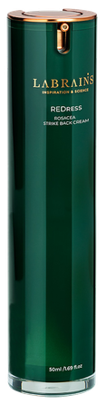 LABRAINS Redress Rosa Cease & Strike Back sejas krēms, 50 ml