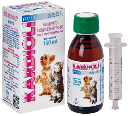 CATALYSIS Kardioli Pets complementary food, 150 ml