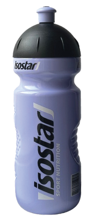 ISOSTAR 650ml Lilac Sports pudele, 1 gab.