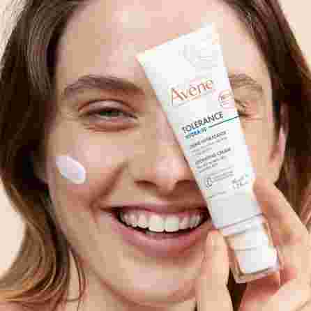 AVENE Tolerance Hydra-10 Hydrating крем для лица, 40 мл