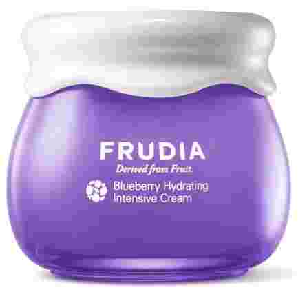 FRUDIA Blueberry Hydrating крем для лица, 55 г