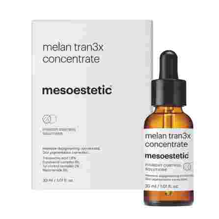 MESOESTETIC Melan Tran3x  koncentrāts, 30 ml